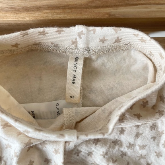 Quincy Mae newborn leggings - Picture 5 of 6